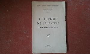 Le Cirque de la Patrie à Nemours (Seine-et-Marne)