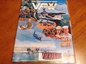 VFW Magazine - November, 1991: WWII Commemorative Issue