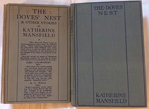 The Doves' Nest & Other Stories. First Edition, second issue.