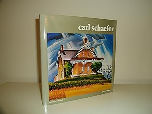 Carl Schaefer: Canadian Artists 3 [1st Printing Signed by Carl Schaefer]