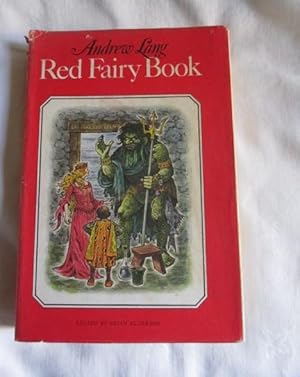 Red Fairy Book