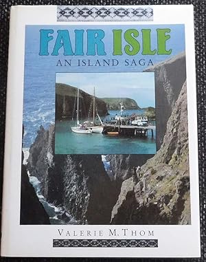 Fair Isle, an Island Saga