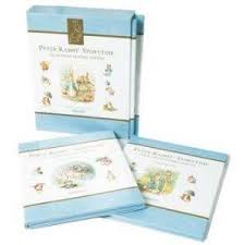 Peter Rabbit Storytime Box Set (4 Volumes)