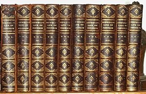 The Life of Samuel Johnson, LL.D. Including A Journal of his Tour to the Hebrides; [In Ten Volume...