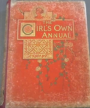 The Girl's Own Annual - 1898-1899