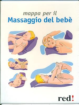 Mappa per il massaggio del bebe'