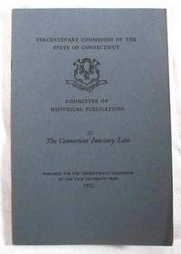 The Connecticut Intestacy Law. Tercentenary Commission of the State of Connecticut Committee on H...