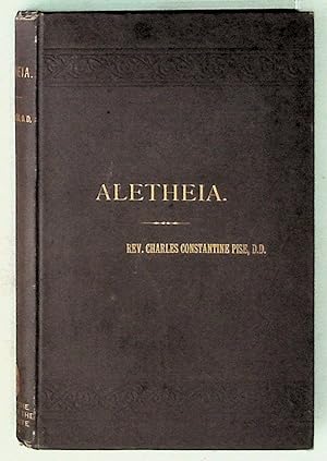 The Aletheia of Rev. Charles Constantine Pise