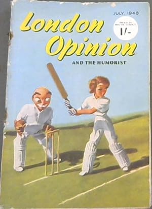 London Opinion and the Humorist - July 1948