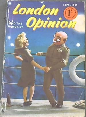 London Opinion and the Humorist - Sept. 1945