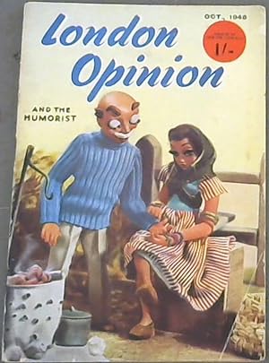 London Opinion and the Humorist - October 1948