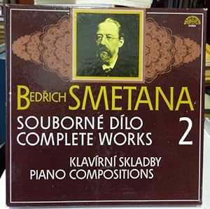 Souborne Dilo / Complete Works 2 (Klavirni Skladby / Piano Compositions)