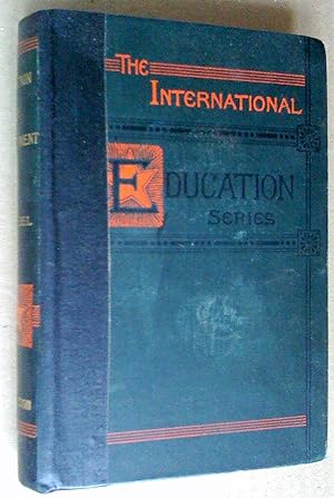 Friedrich Froebel's Education by Development: The Second Part of the Pedagogics of the Kindergart...