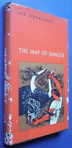 The Way of Danger - AUTHOR SIGNED