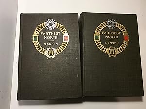 Farthest North; Being the Record of a Voyage of Exploration of the Ship "Fram" 1893 - 96 and of a...