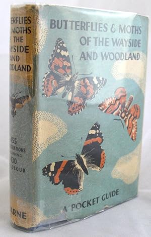 Butterflies and Moths of the Wayside and Woodland