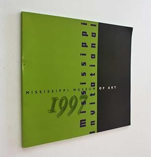 Mississippi Invitational: Mississippi Museum of Art, April 19 - July 6, 1997