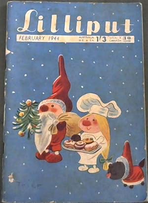Lilliput - February 1944 : Vol 14 No. 1 Issue No. 79