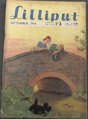 Lilliput - September 1944 : Vol 15 No. 2 Issue No. 86