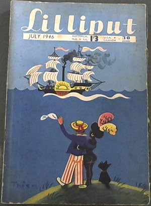 Lilliput - July 1946 : Vol 18 No 6 Issue No 108