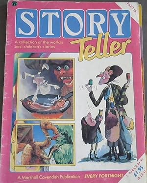 Story Teller - Part 15 : A collection of the world's best children's stories