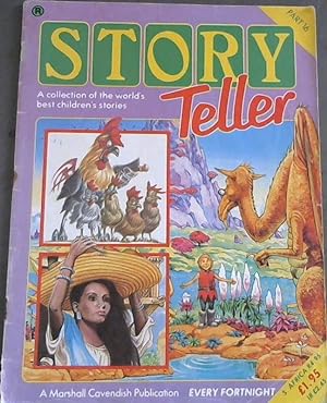 Story Teller - Part 16 : A collection of the world's best children's stories
