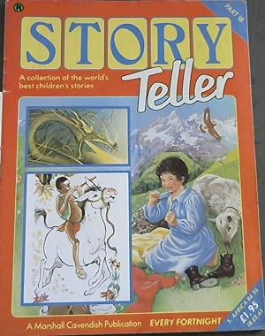 Story Teller - Part 18 : A collection of the world's best children's stories