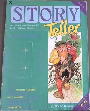 Story Teller - Part 21 : A collection of the world's best children's stories