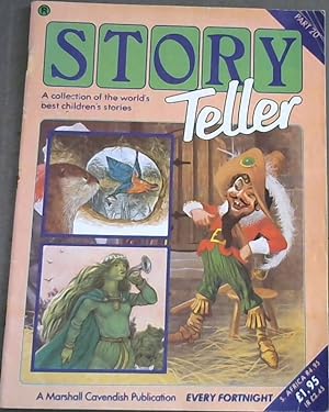 Story Teller - Part 20 : A collection of the world's best children's stories