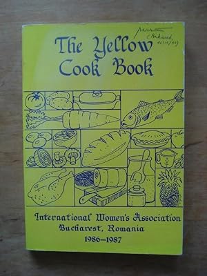 The Yellow Cook Book