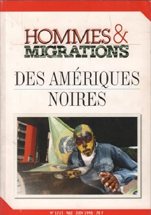 Hommes & migrations n° 1213 / des amériques noires