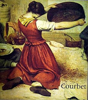 Gustave Courbet (1819-1877).