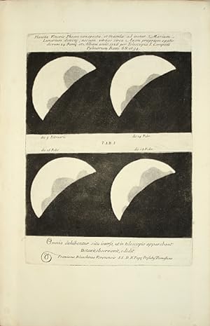 Hesperi et Phosphori nova phaenomena sive observationes circa Planetam Veneris.