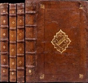 Le Premier [Second / Tiers / Quart] volume de l'Histoire et Cronique de Messire Jehan Froissart. ...