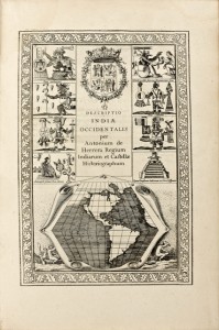 Novus Orbis, Sive Descriptio Indiae Occidentalis,. Accesserunt & aliorum Indiae Occidentalis Desc...