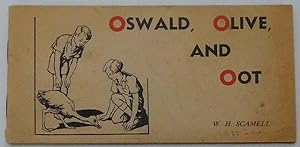 Oswald, Olive and Oot (SIGNED)