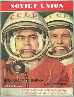 Soviet Union Illustrated Monthly No. 151