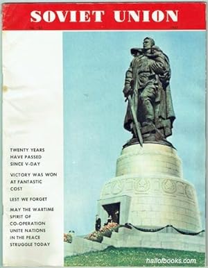 Soviet Union Illustrated Monthly No. 183