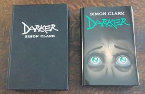 Darker (SIGNED Limited Edition) "Y" of 26 Copies SIGNED Lettered Edition