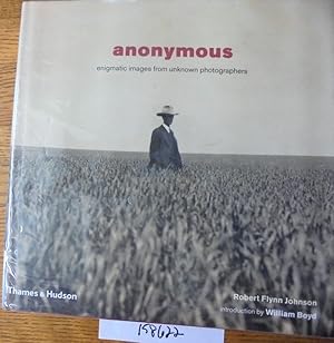 Anonymous: Enigmatic Images from Unknown Photographs