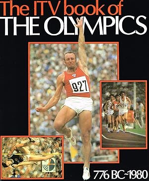 Book Of The Olympics :