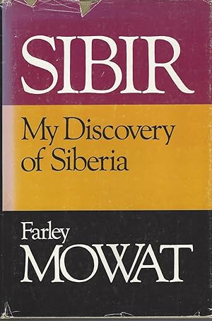 Sibir: My Discovery Of Siberia