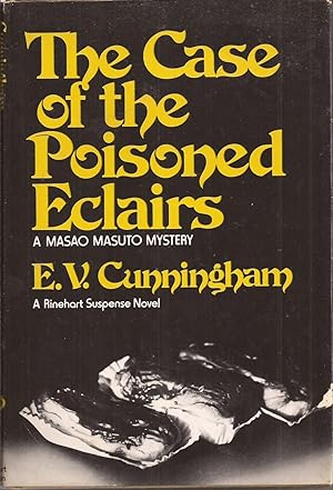 The Case of the Poisoned Eclairs: A Masao Masuto Mystery
