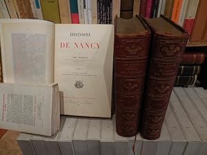 Histoire de Nancy.