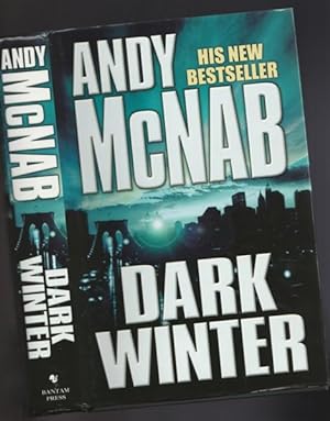 Dark Winter -(SIGNED)- (The sixth book in the Nick Stone series)
