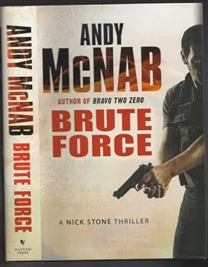 Brute Force -(SIGNED)- (book 11 in the Nick Stone series)