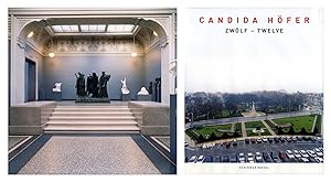 Candida Höfer: Zwölf - Twelve: Rodin/Calais, Limited Edition (with Type-C Print)