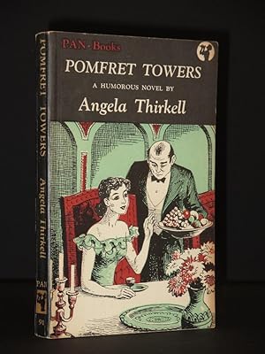 Pomfret Towers: (Pan Book No. 91)