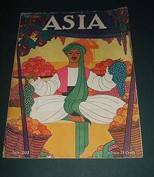Asia July 1925