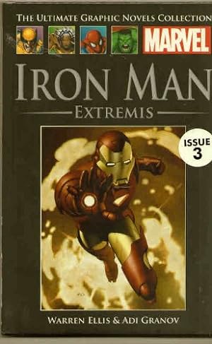 Iron Man: Extremis (The Marvel Graphic Novel Collection)